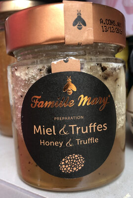 Honey & Truffles
