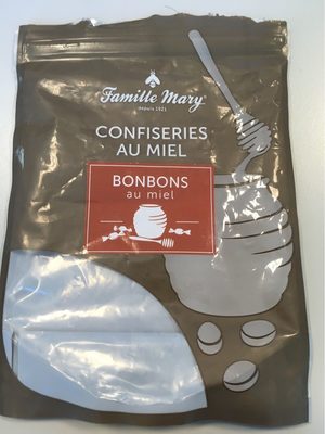 Bonbons au miel