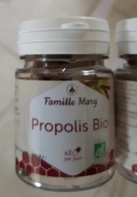 Propolis bio