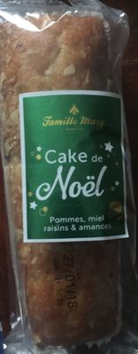 Cake de Noël