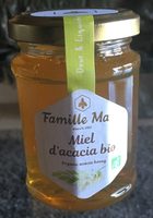 Miel d'acacia