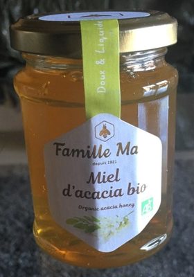 Miel d'acacia