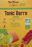 Tonic' Barre