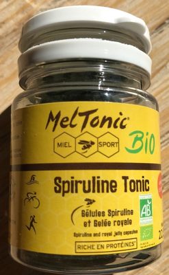 Spiruline Tonic