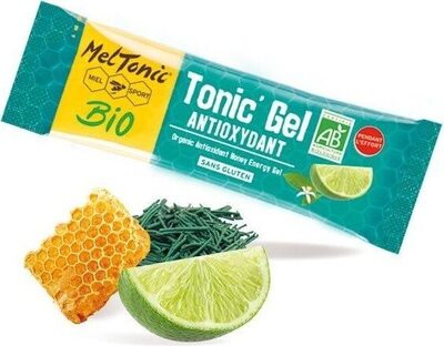 Tonic'Gel antioxydant