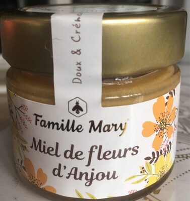 Miel de fleurs d'Anjou