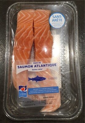 Saumon atlantique
