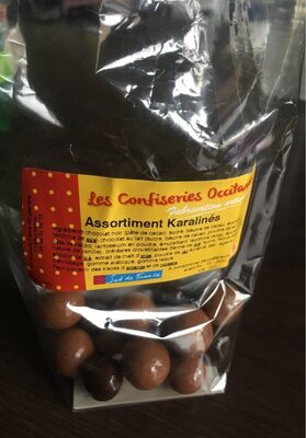 Assortiment karalinés