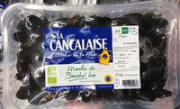 Moules de Bouchot Bio