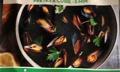 Moules de Corde d’Irlande