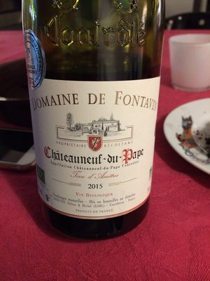 Domaine de Fontavin