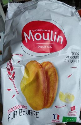 Madeleines Pur Beurre