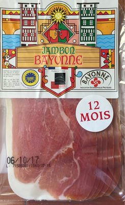 Jambon Bayonne