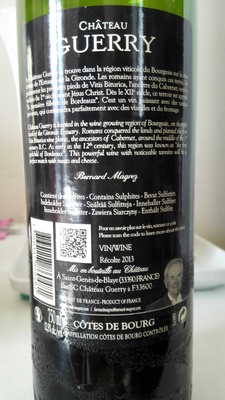 Château Guerry