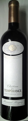 Château de la TEMPERANCE Haut-Médoc 2004