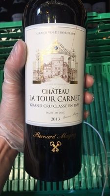 Bernard Magrez Château La Tour Carnet