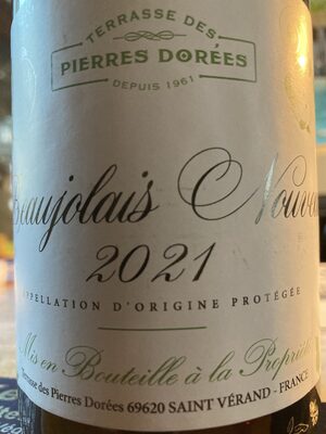 Terrasses des Pierres Dorées