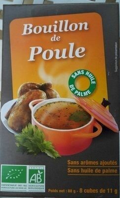 Bouillon de Poule