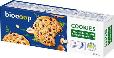 Cookie chocolat noisette (12)