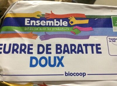 Beurre baratte