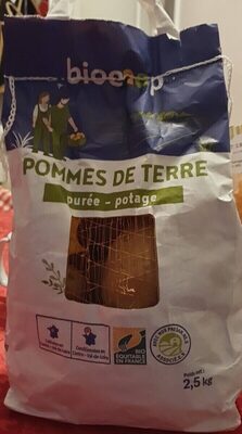 Pomme de terre