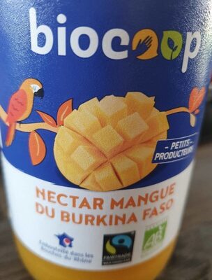 Nectar mangue Burkina Faso