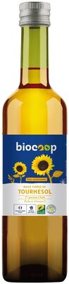 Huile tournesol France BEF