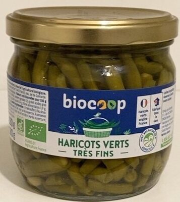 Haricots verts - Très fin