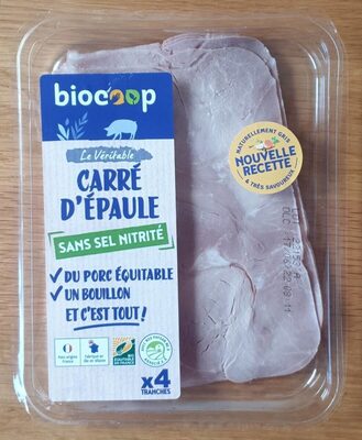 Carré d'épaule s/sel nitrité (4)