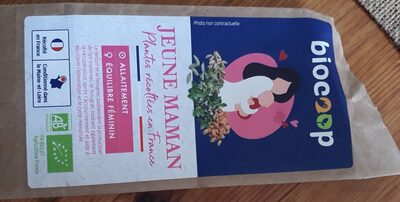 Infusion jeune maman