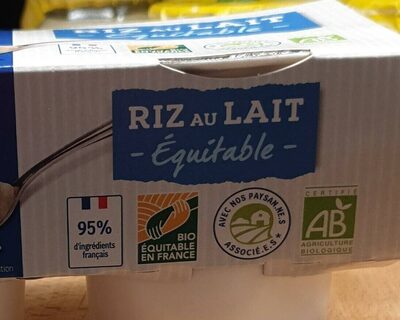 Riz au lait