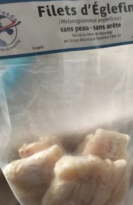 Filets d'églefin