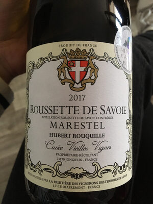 Roussette de Savoir