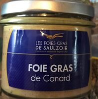 Foie Gras de Canard