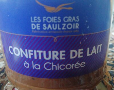 Confiture de lait