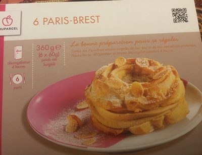 6 Paris brest
