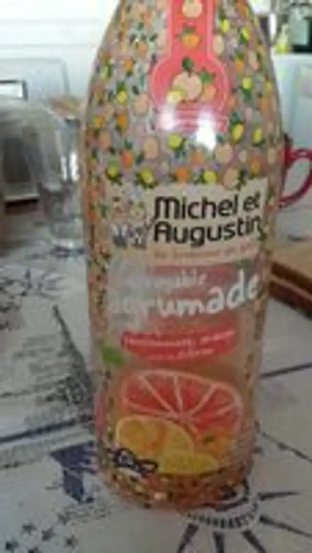 L'incroyable agrumade
