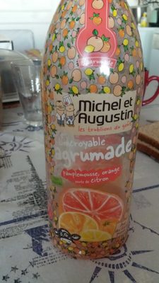 L'incroyable agrumade