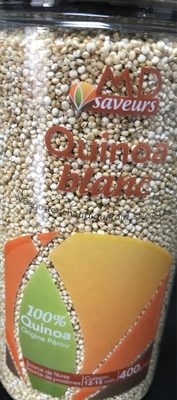 Quinoa blanc