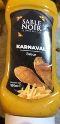 Sauce karnaval