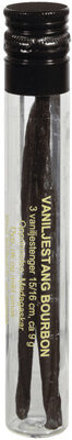 Vaniljestang Madagaskar Bourbon 3stk