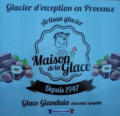 Glace Gianduia