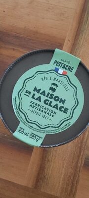 Glace front packaging