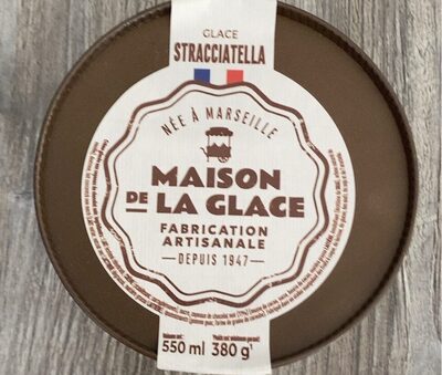 Glace front packaging