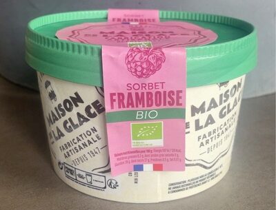 Sorbet Framboise