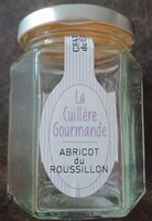 Confiture d'Abricot du Roussillon