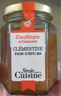 Confiture artisanale