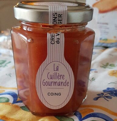 Confitures artisanales