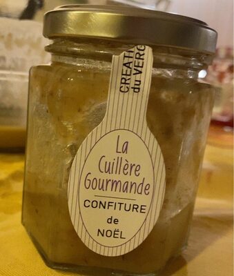 Confiture de Noël