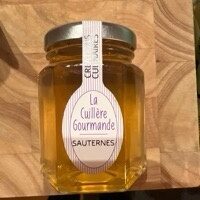 Sauternes-Gelée